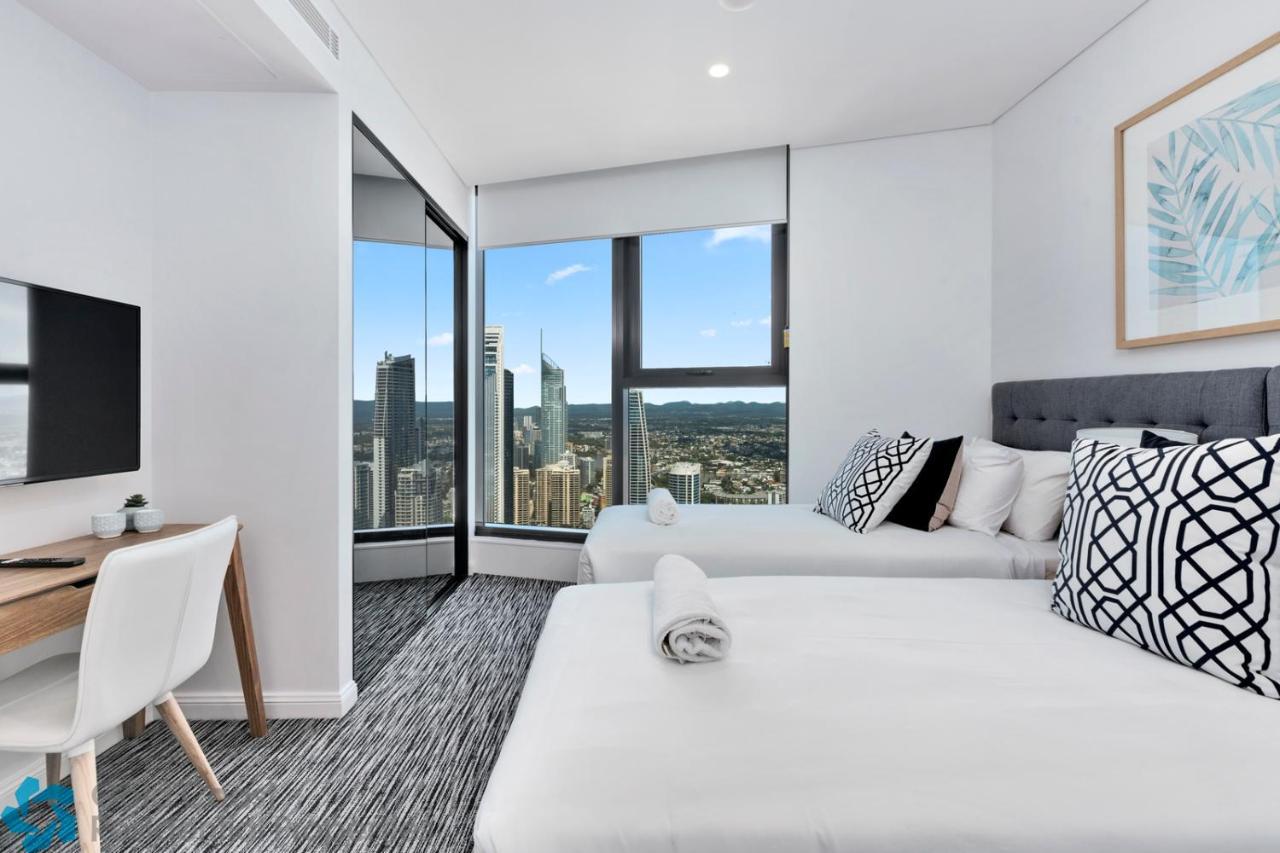 Ocean Surfers Paradise - Gclr Gold Coast Exterior foto