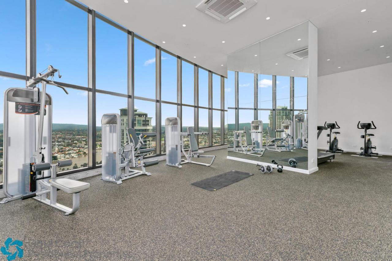 Ocean Surfers Paradise - Gclr Gold Coast Exterior foto