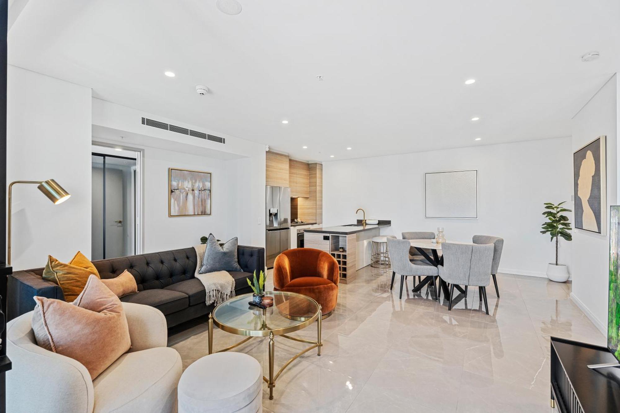 Ocean Surfers Paradise - Gclr Gold Coast Exterior foto
