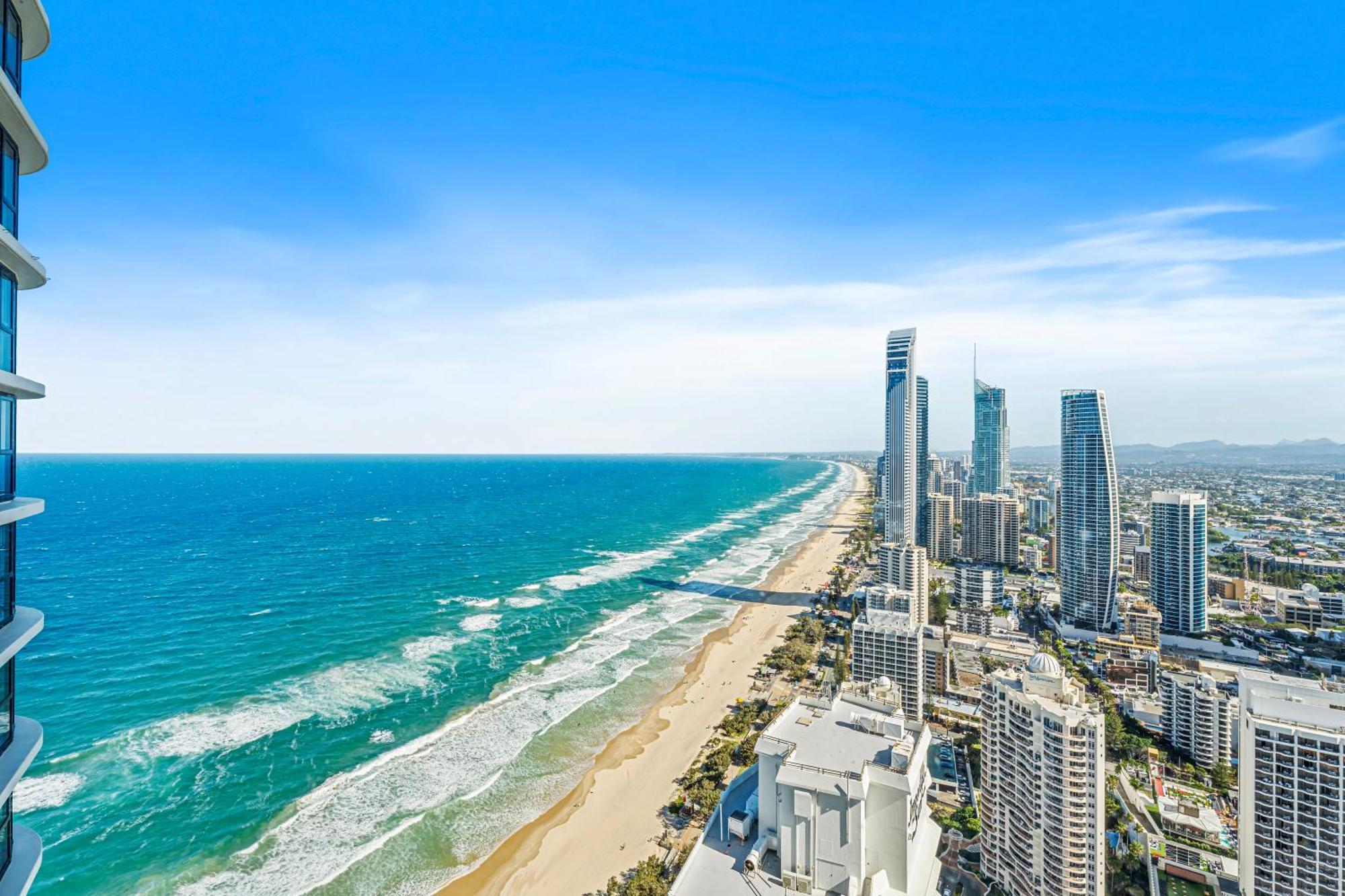Ocean Surfers Paradise - Gclr Gold Coast Exterior foto