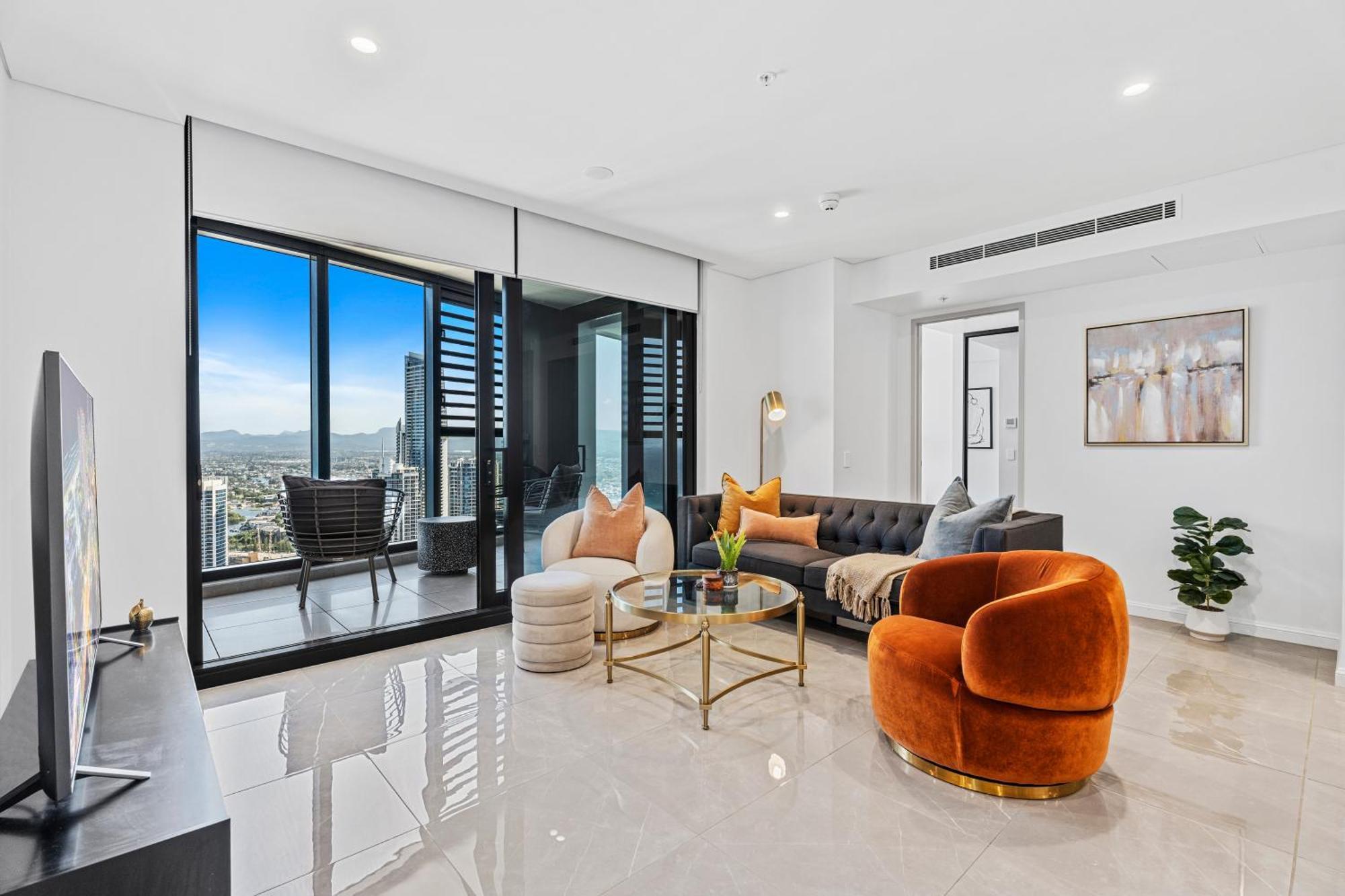 Ocean Surfers Paradise - Gclr Gold Coast Exterior foto